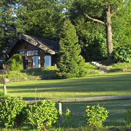 Cabanas Portal Pucón Dış mekan fotoğraf