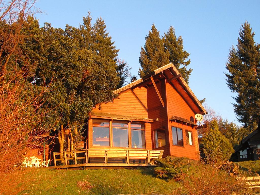 Cabanas Portal Pucón Dış mekan fotoğraf