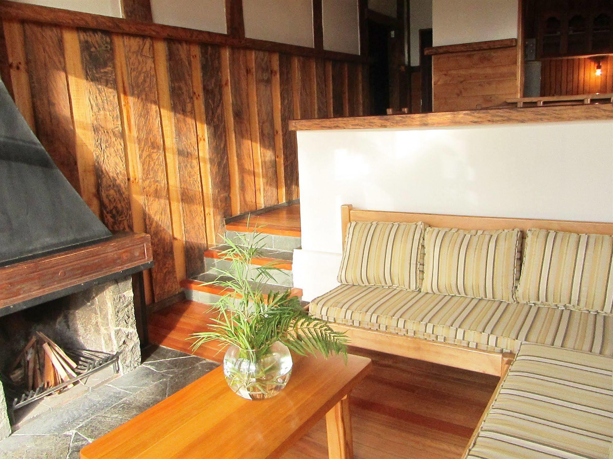Cabanas Portal Pucón Dış mekan fotoğraf